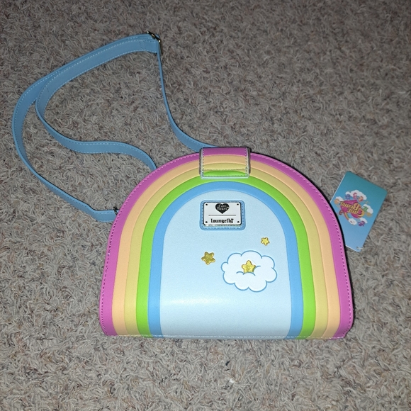 Loungefly Crossbody Purse - Picture 10 of 12